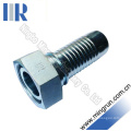 Metric Female 74 Cone Hydraulic Hose Fitting (20711)